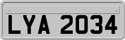 LYA2034