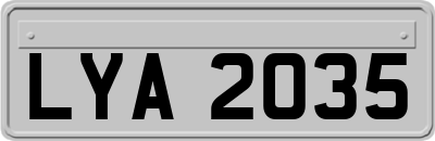 LYA2035