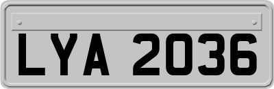 LYA2036