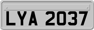 LYA2037