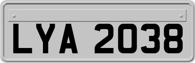 LYA2038
