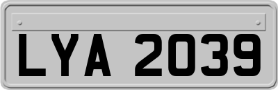 LYA2039