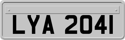 LYA2041