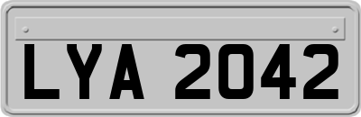 LYA2042