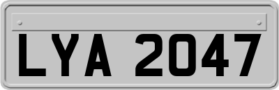 LYA2047
