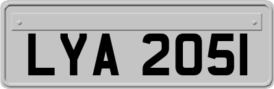 LYA2051
