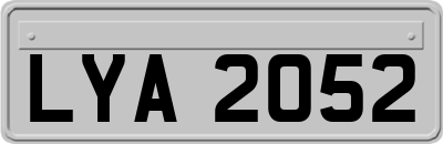 LYA2052