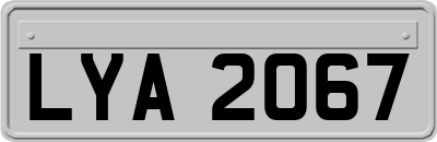 LYA2067
