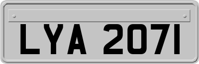 LYA2071