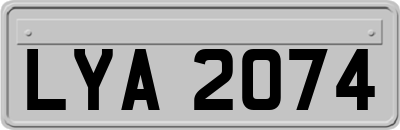 LYA2074