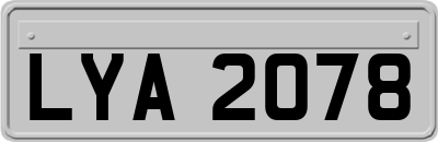 LYA2078