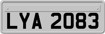 LYA2083
