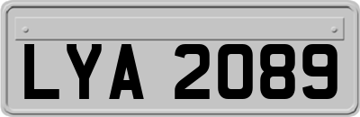 LYA2089