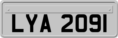 LYA2091