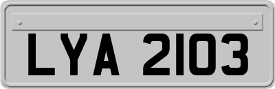 LYA2103