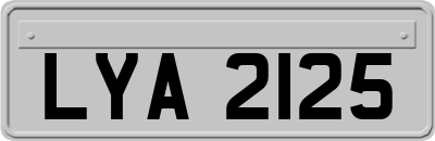 LYA2125