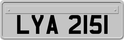 LYA2151