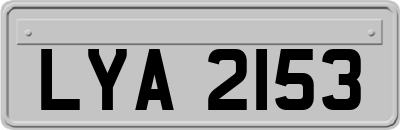LYA2153