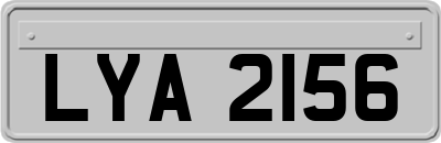 LYA2156