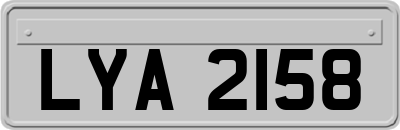 LYA2158
