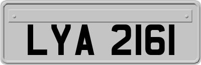 LYA2161