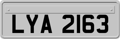 LYA2163