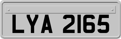 LYA2165