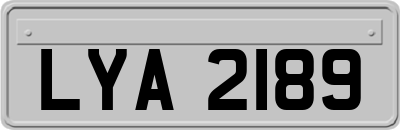 LYA2189