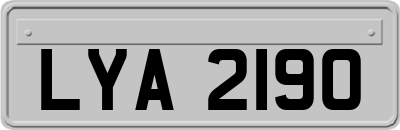 LYA2190