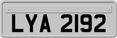 LYA2192