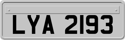 LYA2193