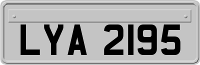 LYA2195
