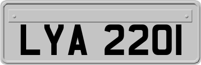 LYA2201