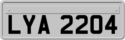 LYA2204
