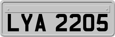 LYA2205