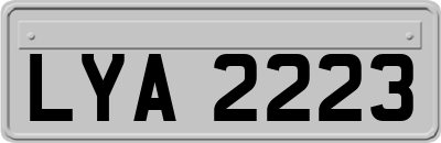 LYA2223