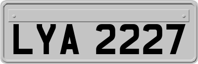 LYA2227