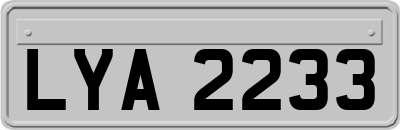 LYA2233