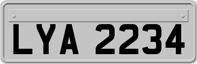 LYA2234