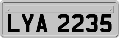 LYA2235