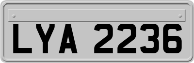 LYA2236