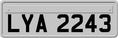 LYA2243