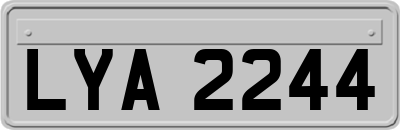 LYA2244
