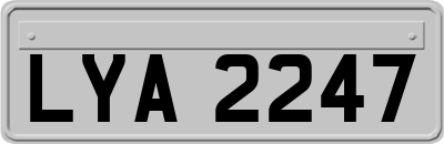 LYA2247