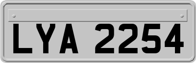 LYA2254