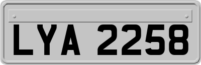 LYA2258