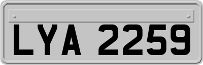 LYA2259