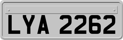 LYA2262