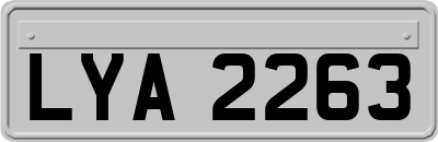 LYA2263