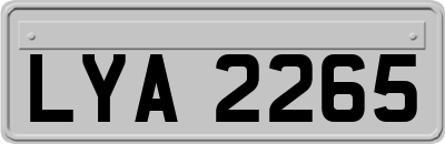 LYA2265